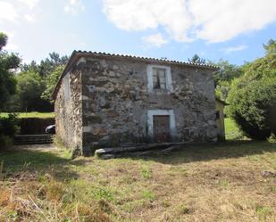 Vista exterior de Casa o xalet en venda en Narón amb Jardí privat i Traster