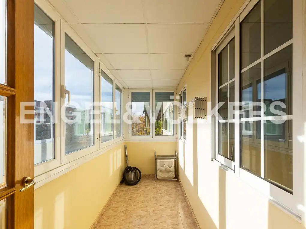Flat for rent in Sant Pau