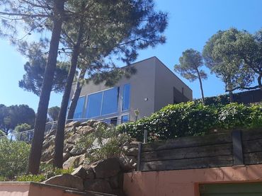 Xalet amb piscina en venda a Carrer del Verdum