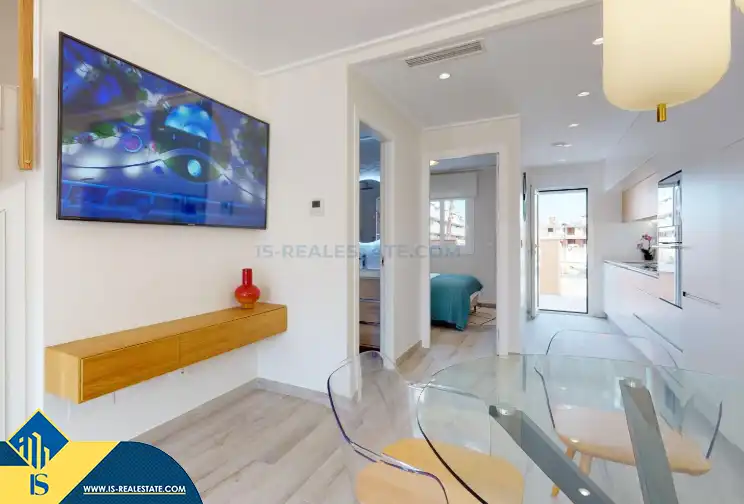 Dúplex en venda a Pilar de la Horadada ciudad, imagen 6