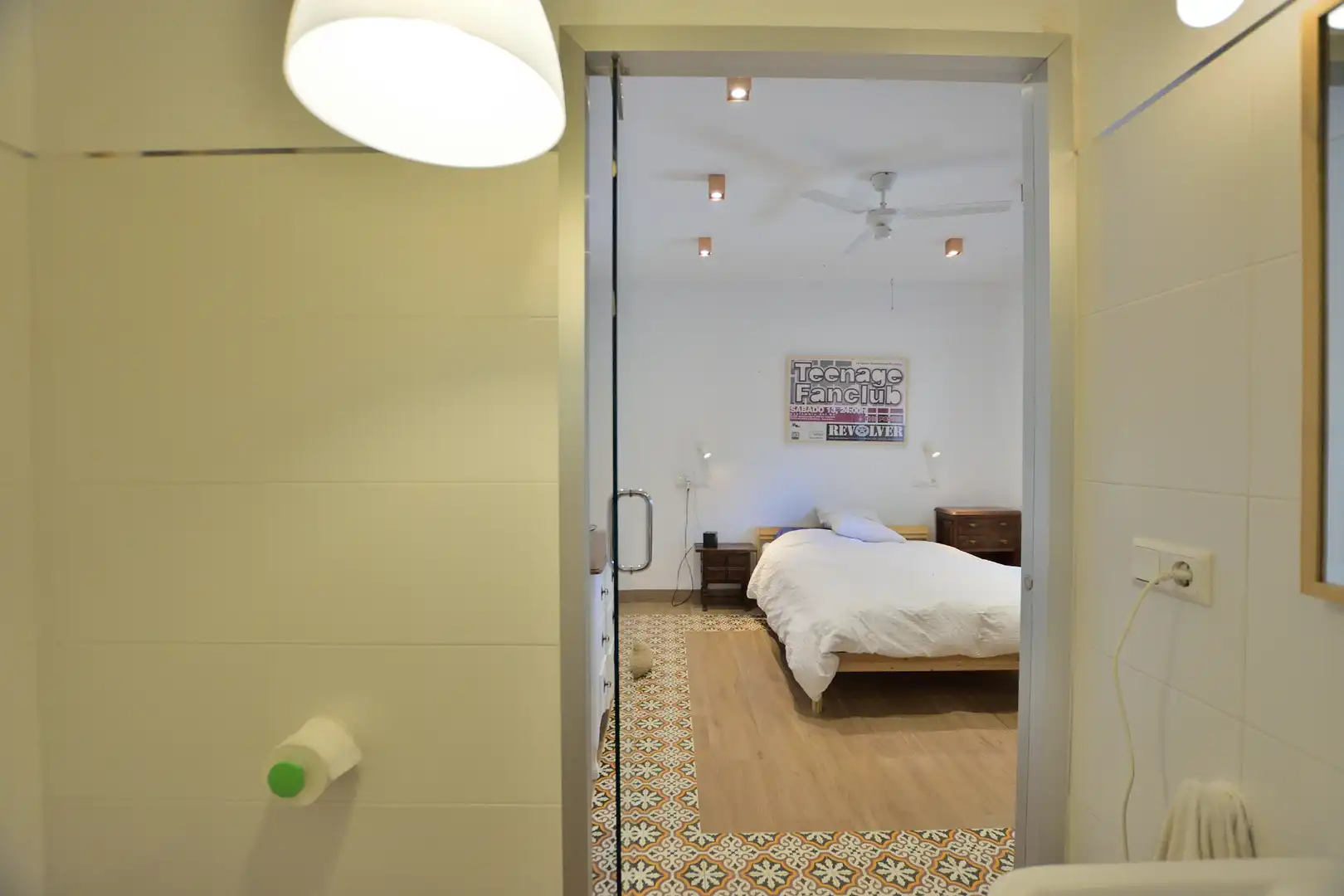 Habitación de Finca rústica en venta en Ronda con Jardín privado, Trastero y Piscina