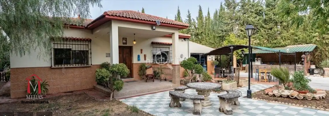 Casa rústica amb piscina en venda a Zona de la Vega, imagen 6