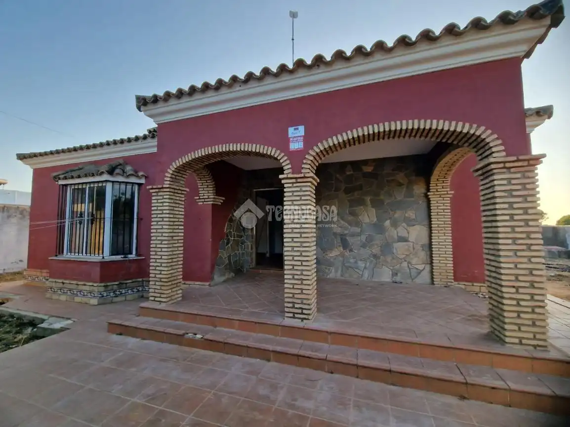 Casa rústica en venta en Los Franceses – La Vega