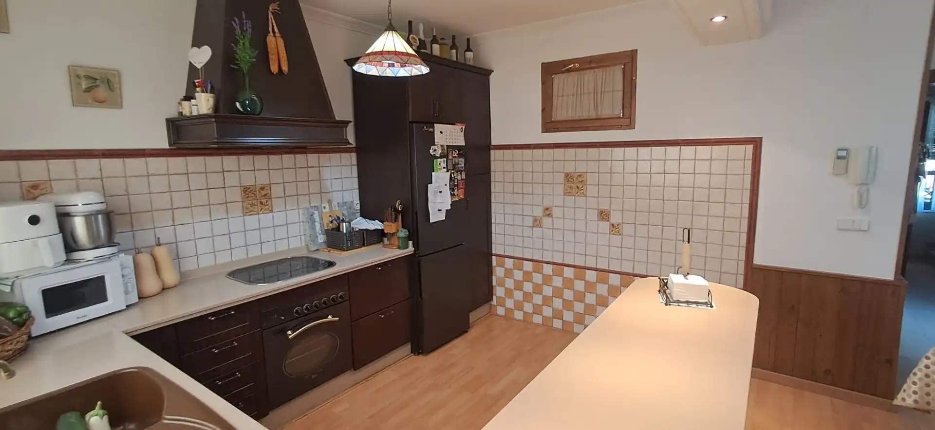 Cuina de Casa o xalet en venda en Utrera amb Aire condicionat, Traster i Balcó