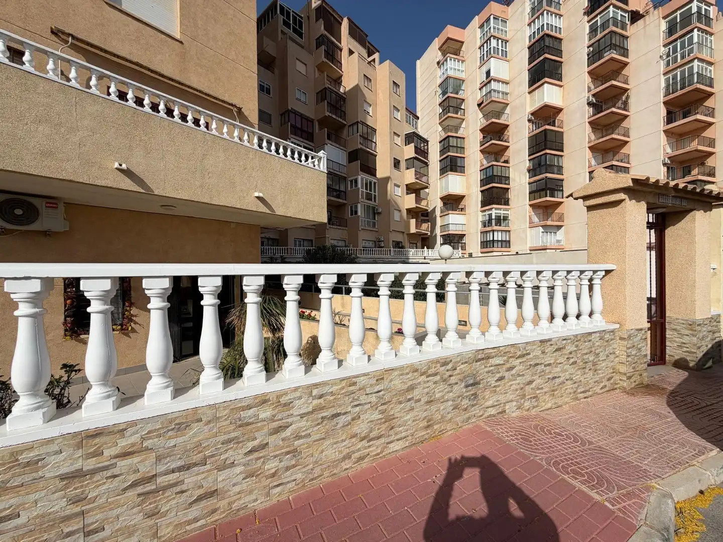 Exterior view of Commercial properties for sale in Torrevieja  with Air Conditioner and Furnished