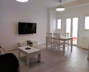 Living room of Flat to rent in Badajoz Capital  with Storage room, Furnished and Washing machine