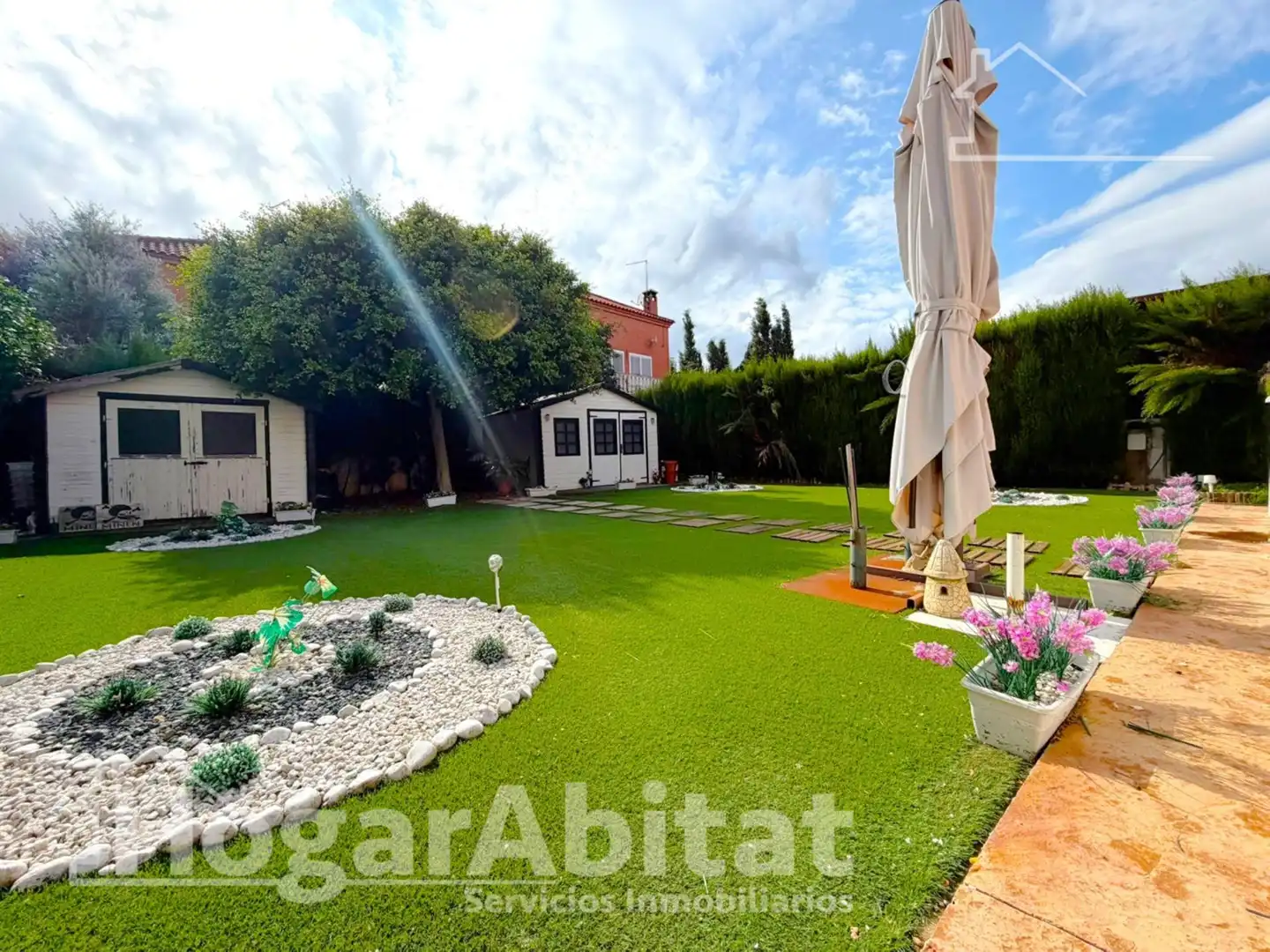 Villa con giardino in vendita a Calle 139, imagen 12