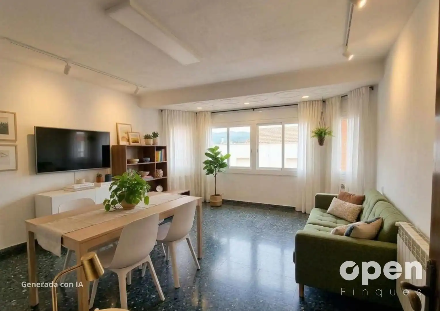 Flat for sale in Llevant, imagen 2