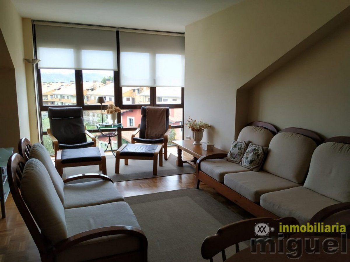 Living room of Attic for sale in Ribadedeva  with Heating and Storage room