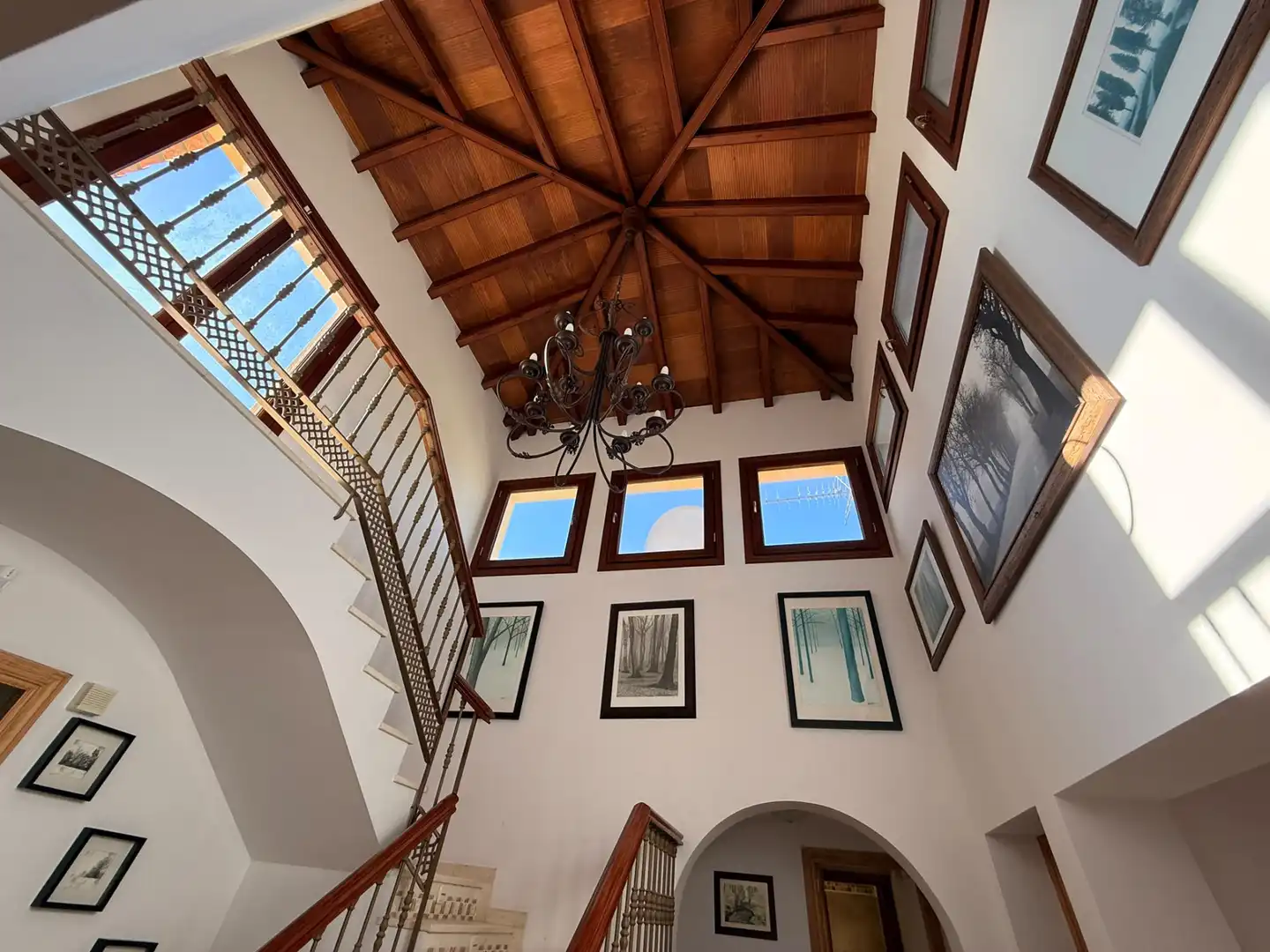 Casa o xalet en venda en Estepona amb Aire condicionat, Jardí privat i Terrassa