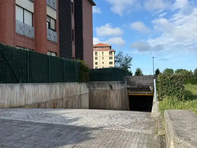 Parking de Piso en venta en Santander con Balcón