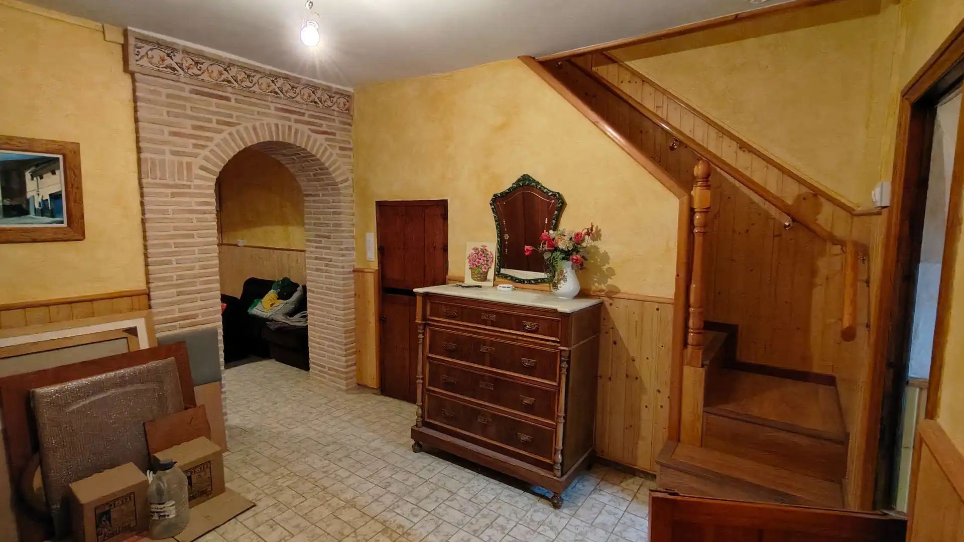 Casa rústica amb piscina en venda a Abanilla, imagen 12