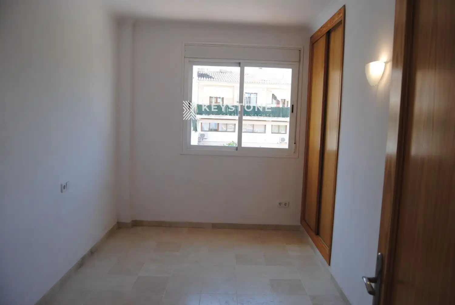 Habitación de Casa adosada de alquiler en  Palma de Mallorca con Aire acondicionado, Terraza y Trastero