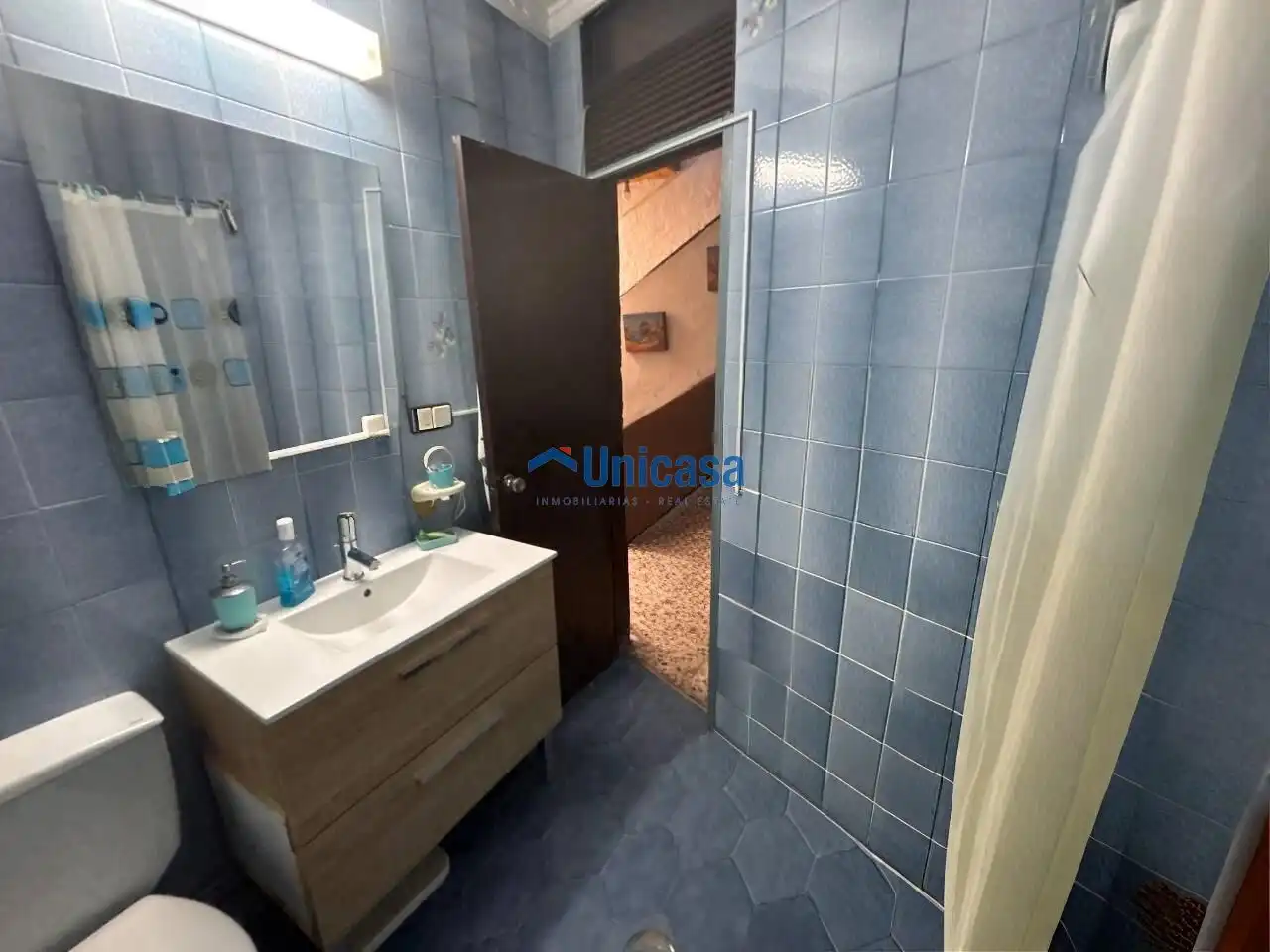 Bathroom of Houses for sale in Málaga