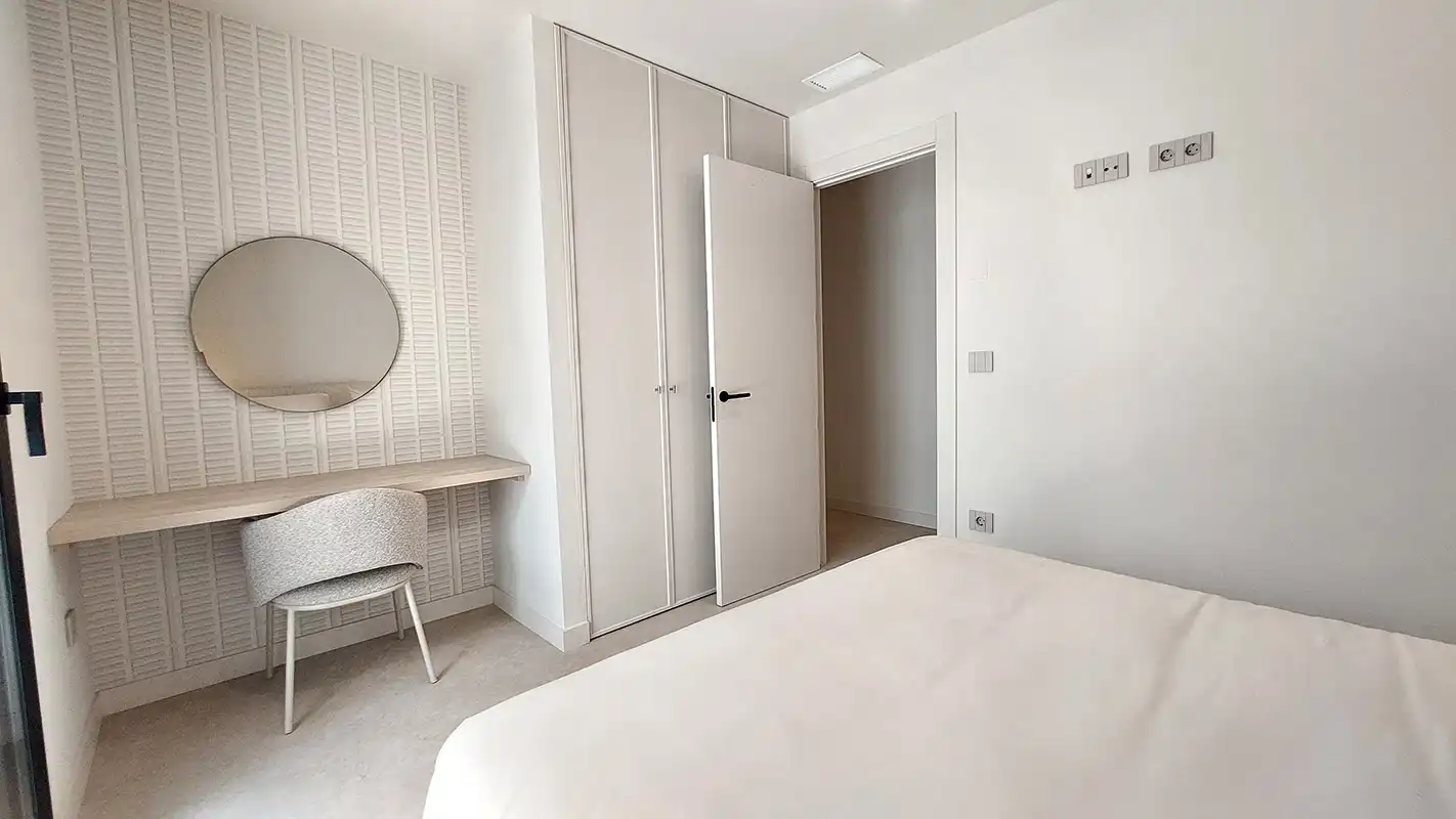 Habitación de Casa o chalet en venta en Rojales con Aire acondicionado, Calefacción y Jardín privado