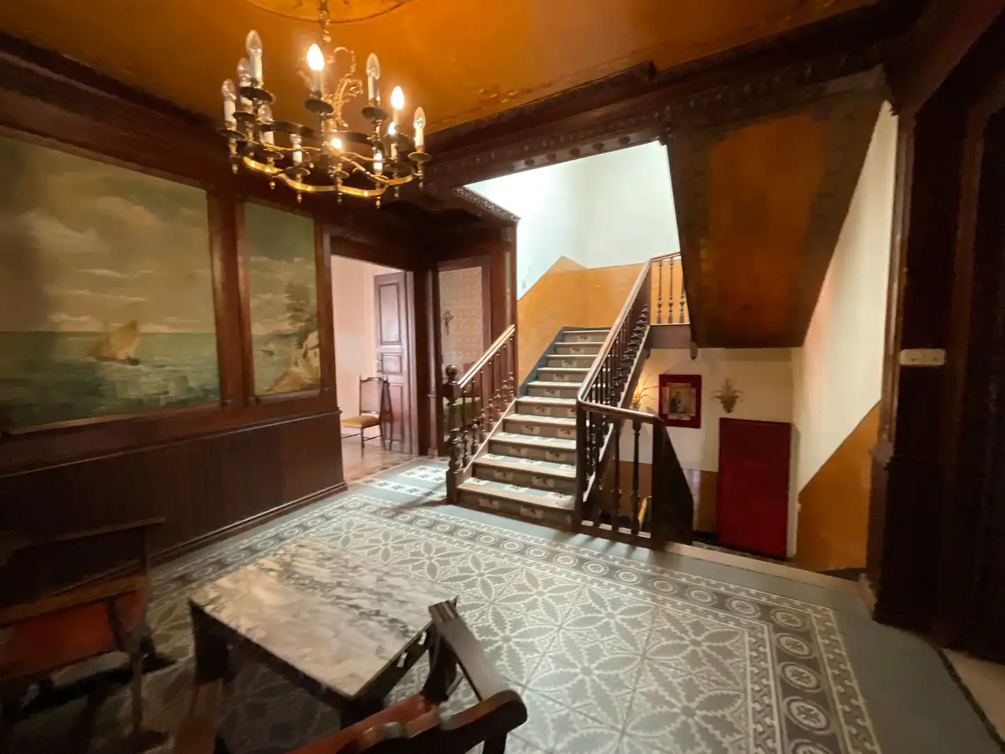 Casa rústica amb jardí en venda a Hormilla, imagen 40