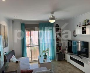 Living room of Flat for sale in Santa Pola  with Air Conditioner and Heating
