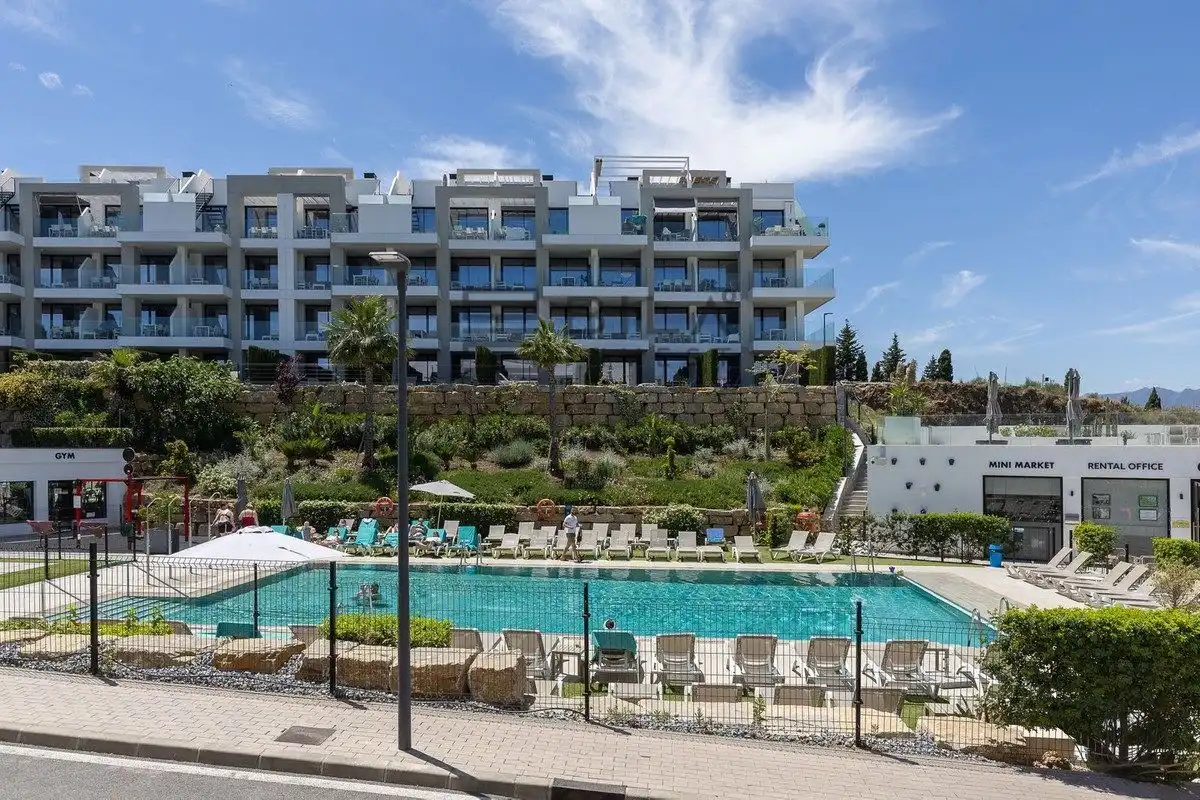 Appartement avec piscine à vendre à Hacienda el Sueño, imagen 28