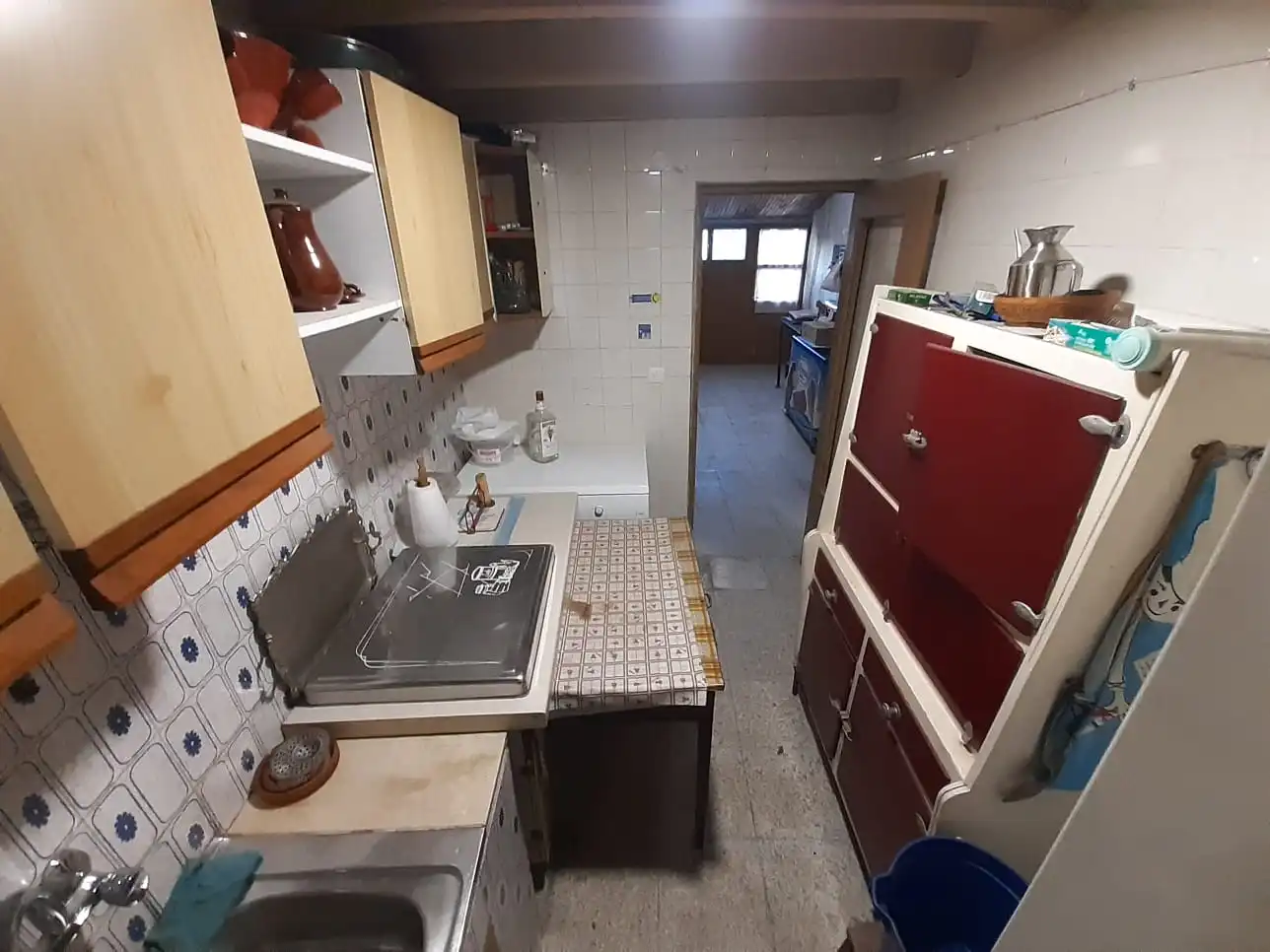 Cocina de Casa o chalet en venta en Casaseca de las Chanas