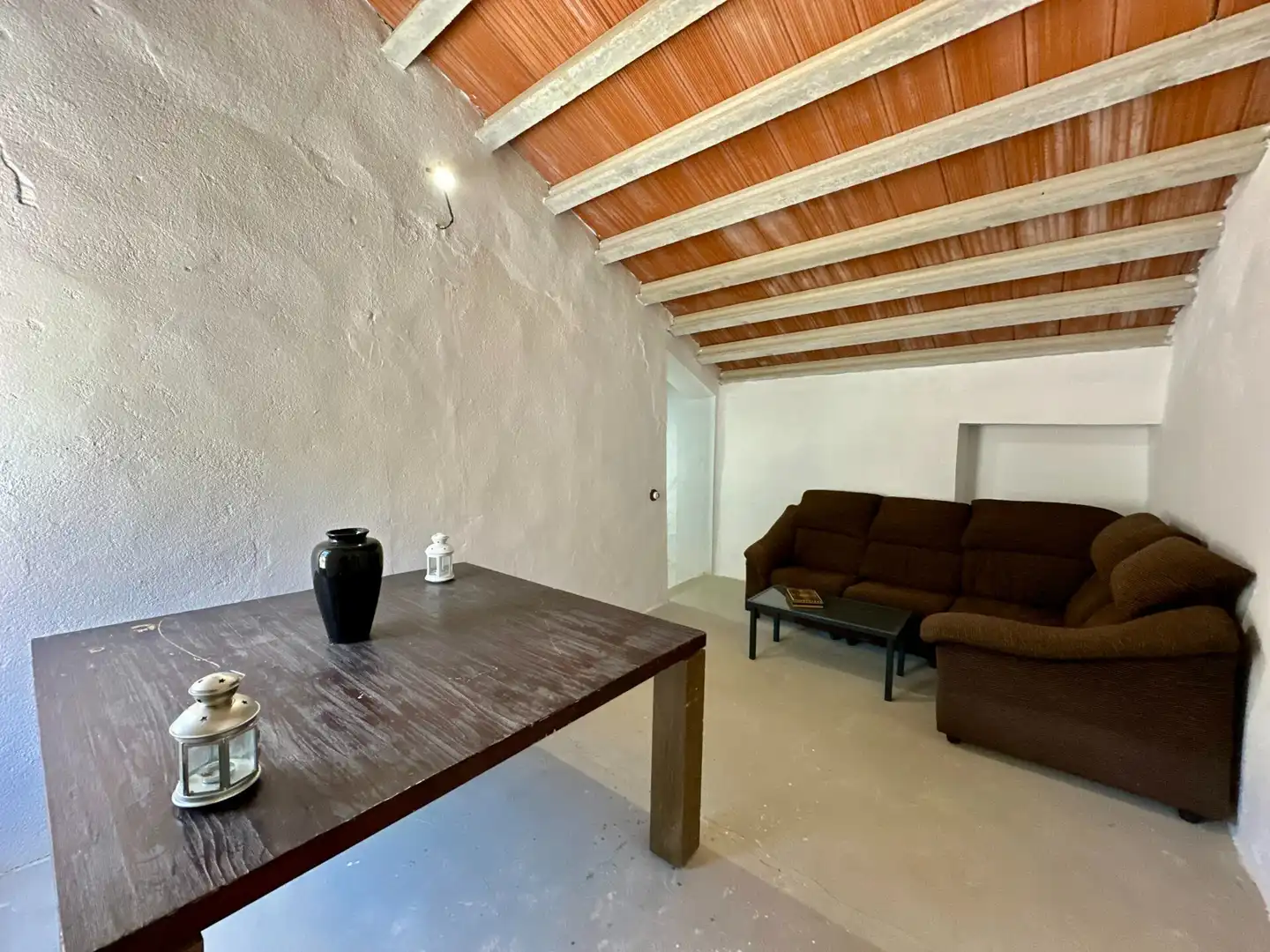 Finca rústica en venda en Sierro amb Aire condicionat, Calefacció i Jardí privat