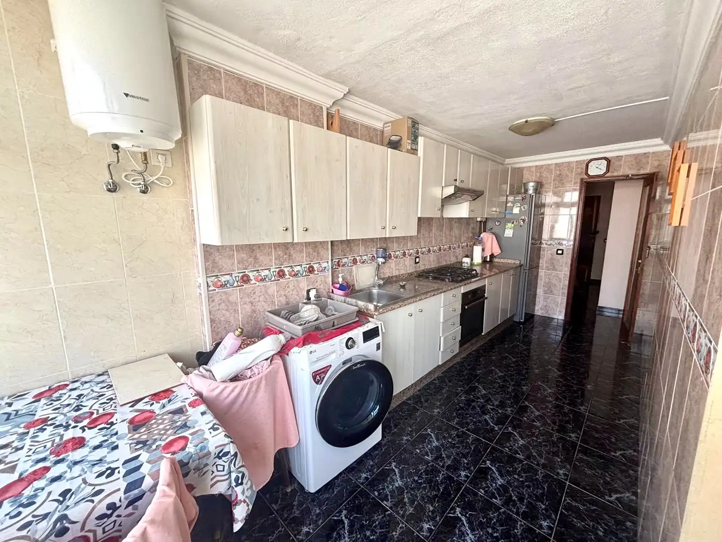 Cuina de Pis en venda en Arrecife amb Moblat i Balcó