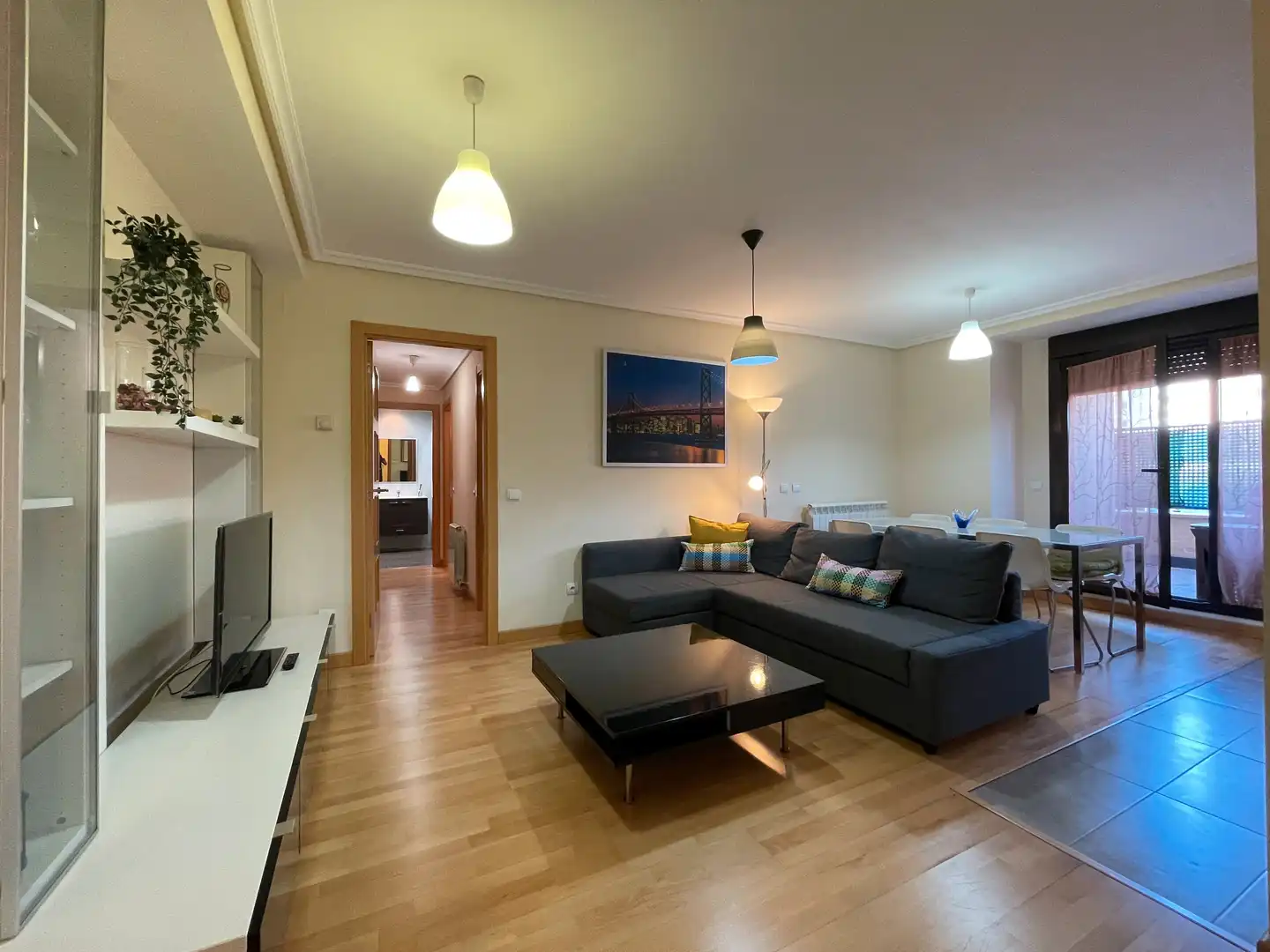 Flat for rent in Calle Ramon Margalef, Aranzana