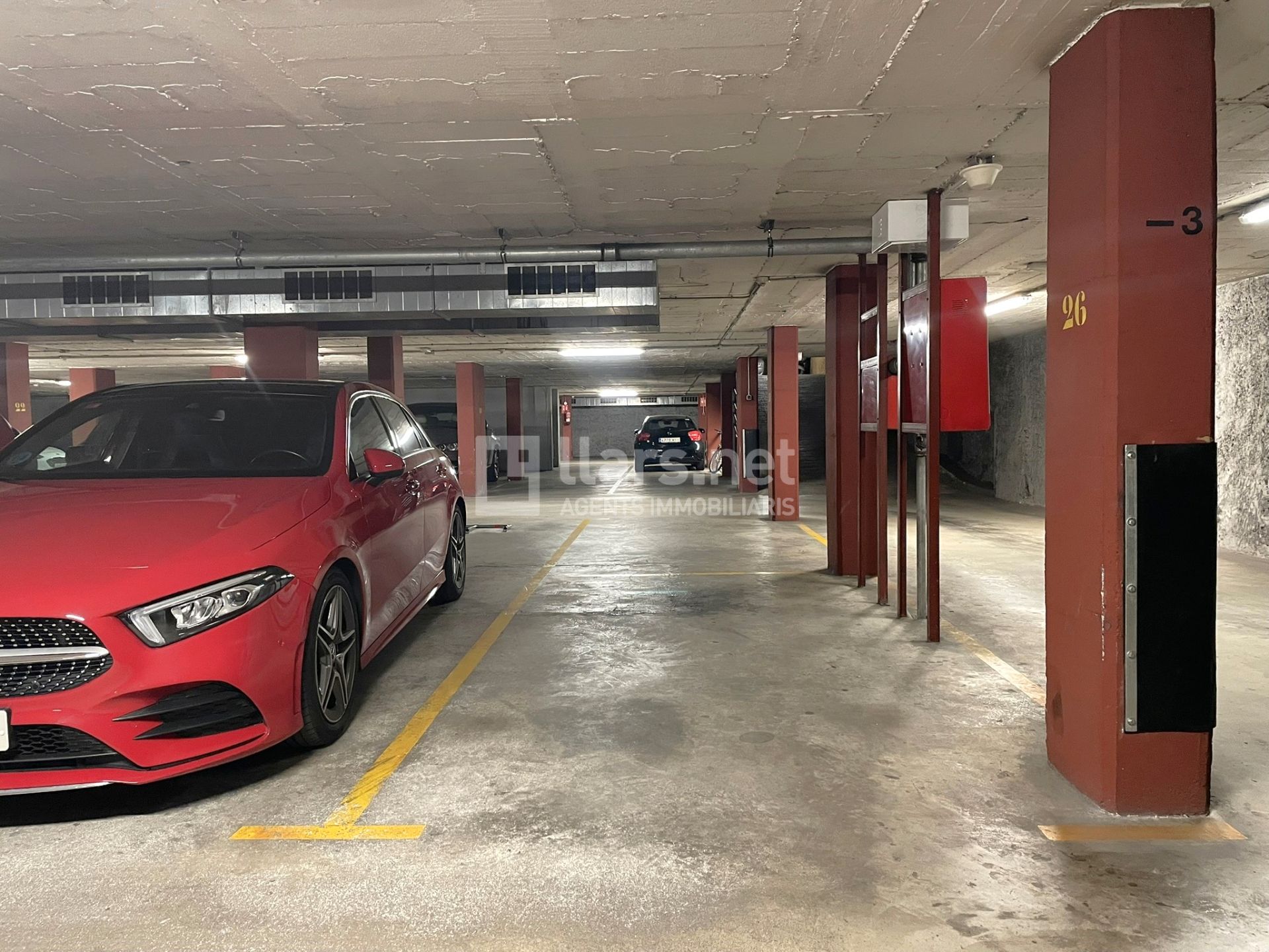 Parking of Garage to rent in Vilanova i la Geltrú