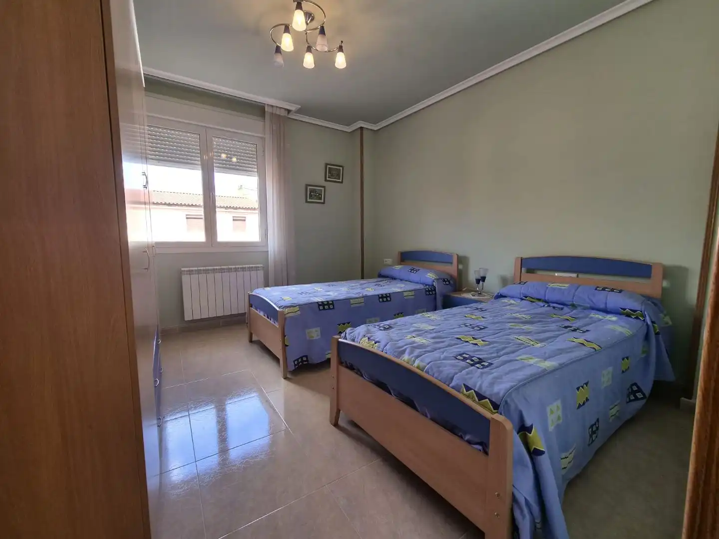 Bedroom of Flat for sale in Entrena, La Rioja