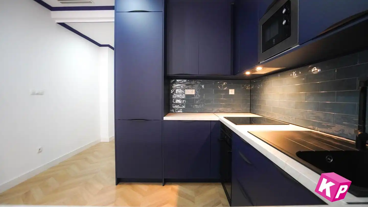 Cocina de Planta baja en venta en Santa Pola con Aire acondicionado y Trastero