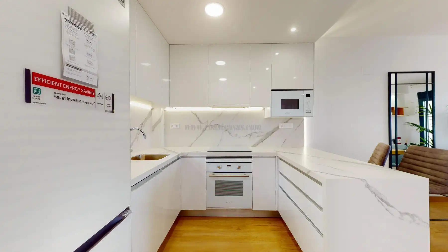 Apartamento con piscina en venta en Los Balcones - Los Altos, imagen 6