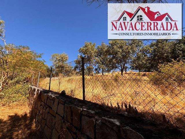 Terreno residencial en Venta en Navacerrada