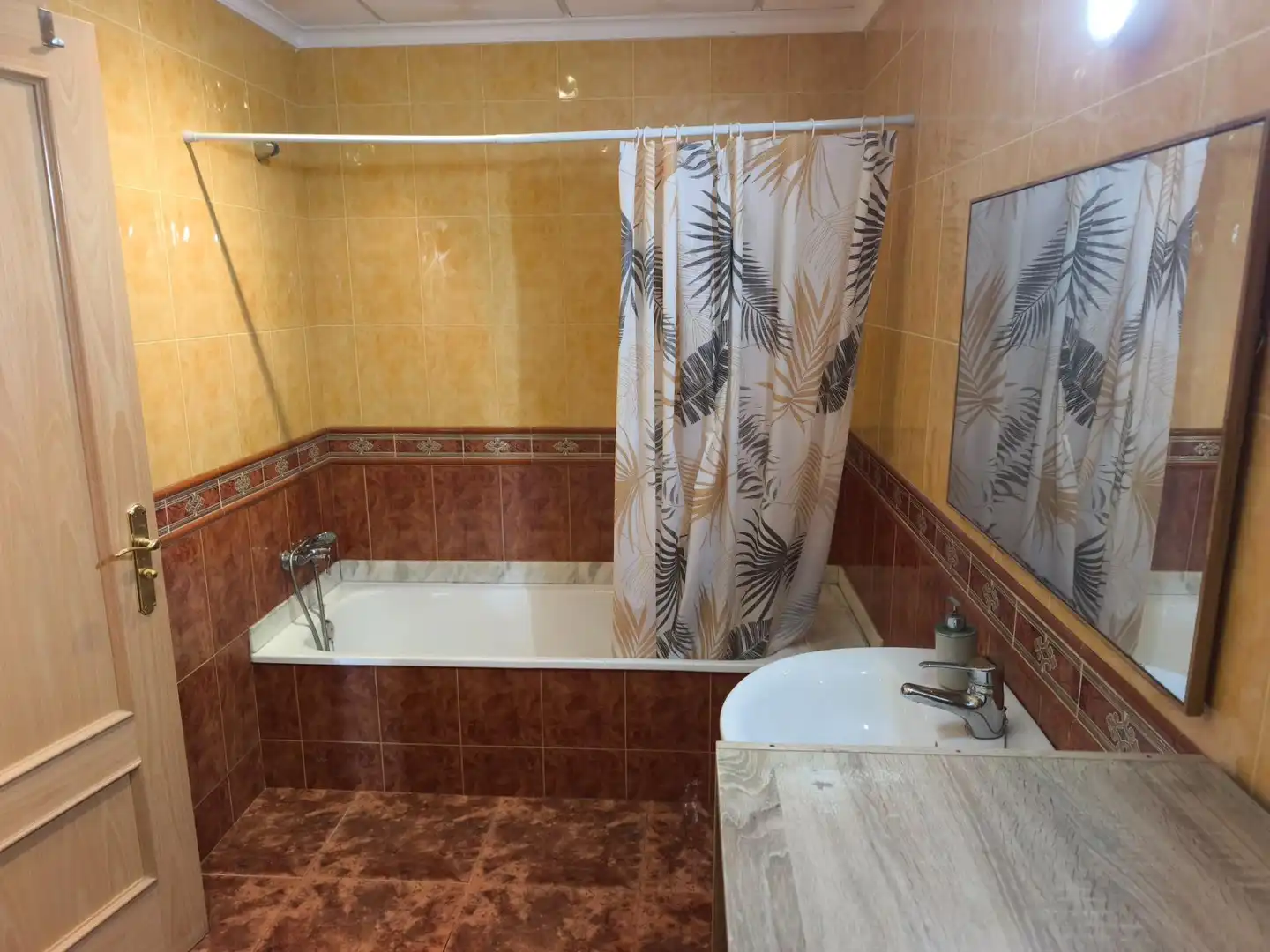 Bathroom of Flat for sale in Amposta