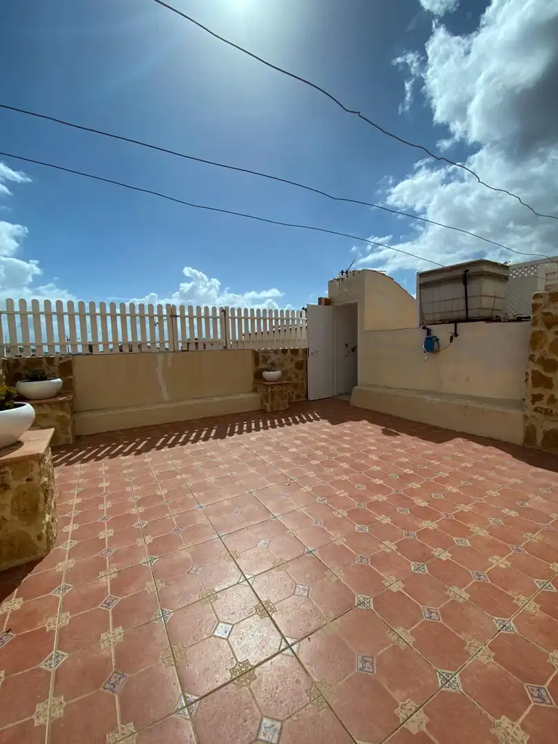 Terraza de Casa o chalet en venta en Las Palmas de Gran Canaria