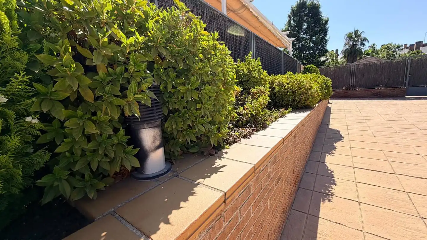 Terrassa de Pis en venda en San Sebastián de los Reyes amb Aire condicionat, Calefacció i Parquet