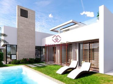 Xalet amb piscina en venda a Mar Menor Golf