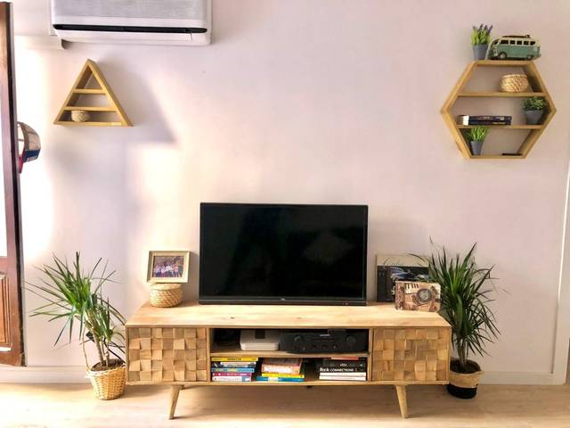 Piso en Alquiler en El Carme