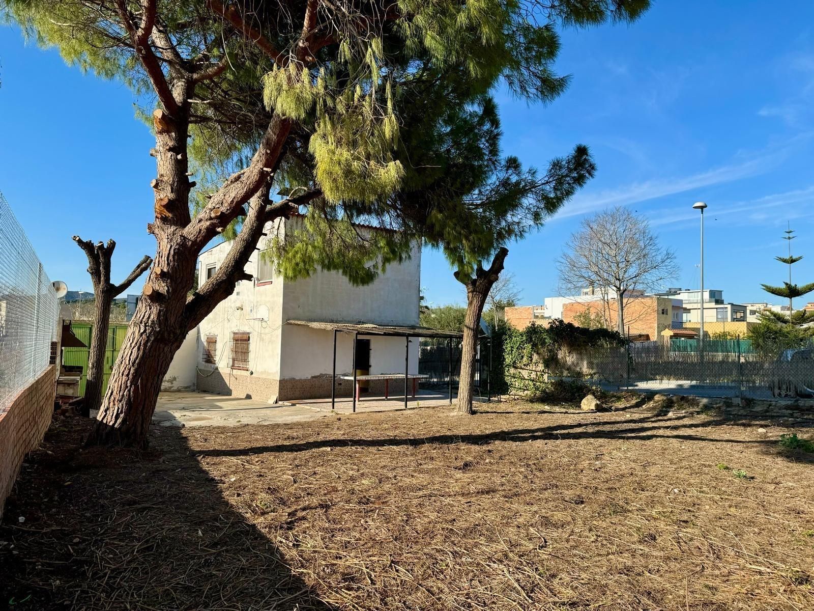 Garden of House or chalet for sale in Vilanova i la Geltrú  with Private garden