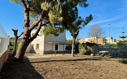 Garden of House or chalet for sale in Vilanova i la Geltrú  with Private garden