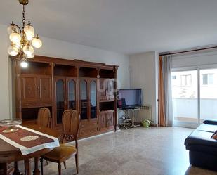 Living room of Flat for sale in L'Hospitalet de Llobregat  with Heating