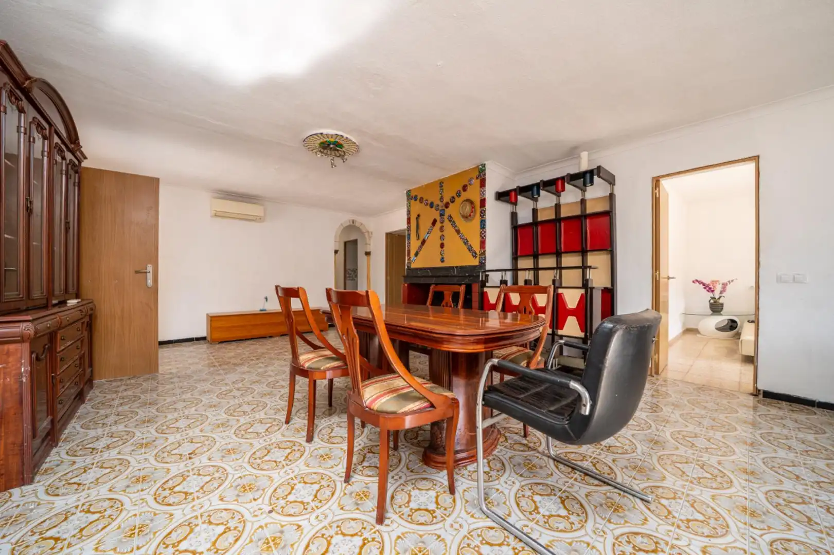 Casa rústica con piscina en venta en Llucmajor pueblo, imagen 5