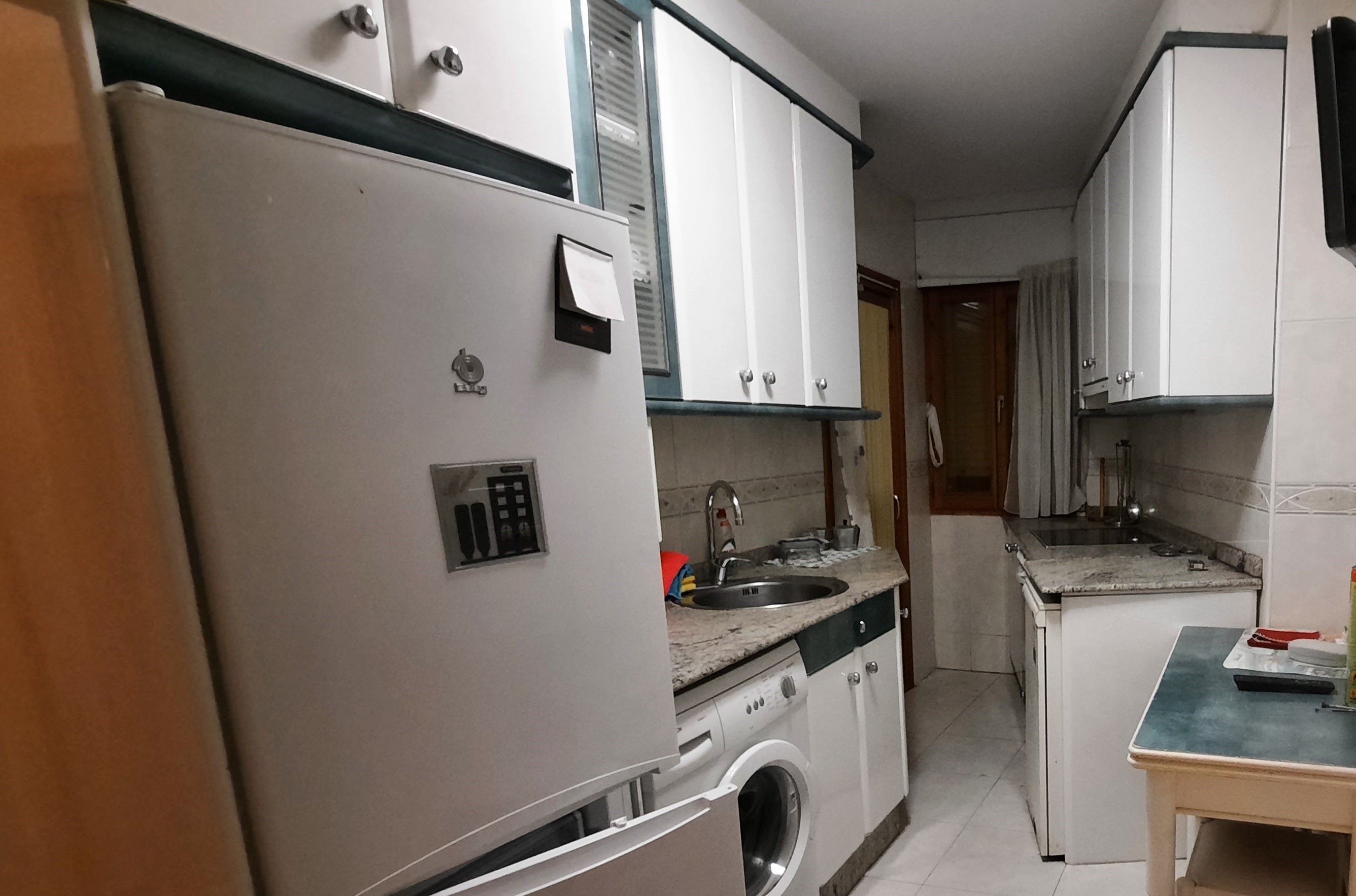 Cuina de Pis en venda en Tarazona amb Calefacció, Traster i Moblat