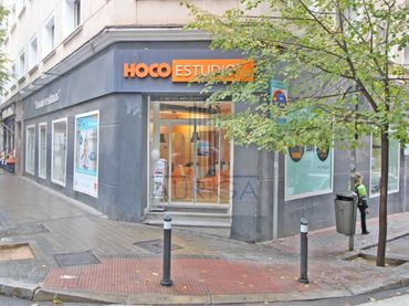 Locale commerciale in vendita a Barrio de Salamanca