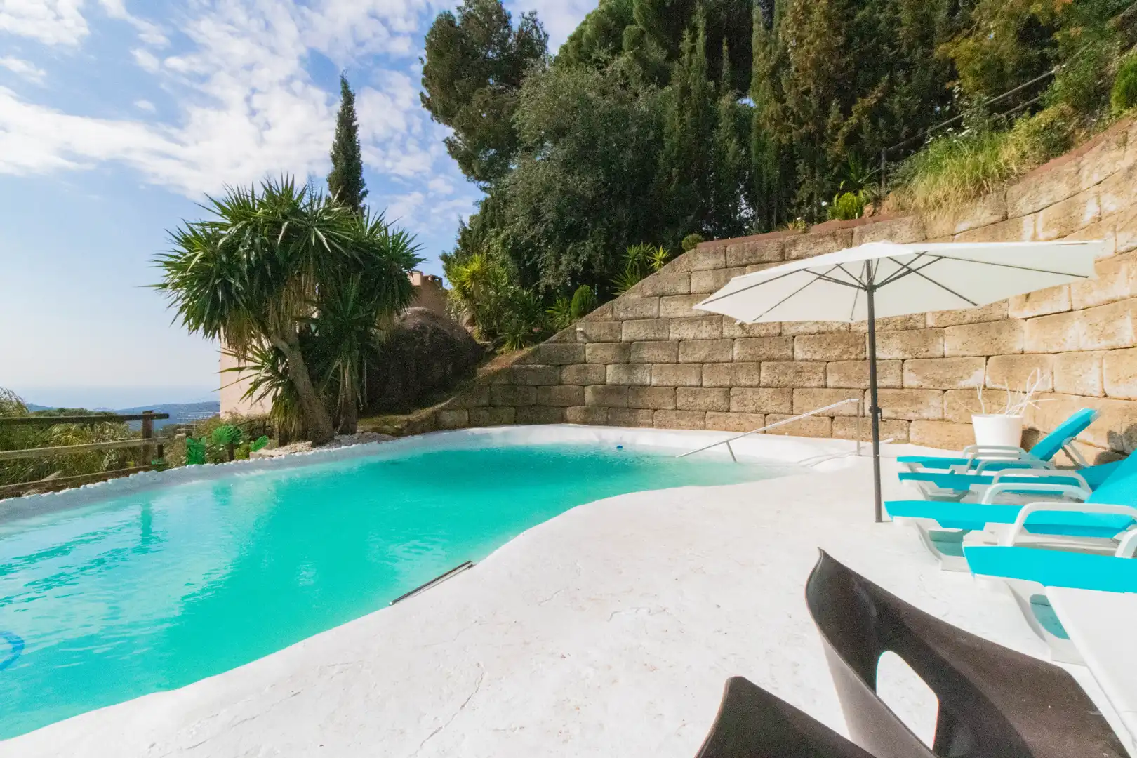 Chalet con terraza en venta en Sant Cebrià de Vallalta, imagen 56