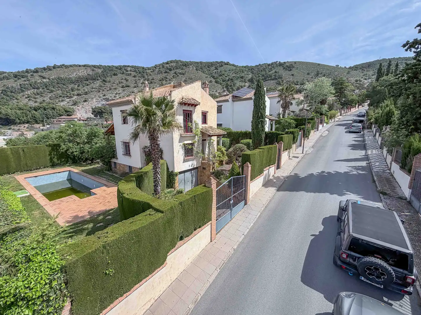 Xalet amb terrassa en venda a Calle G-1 7B