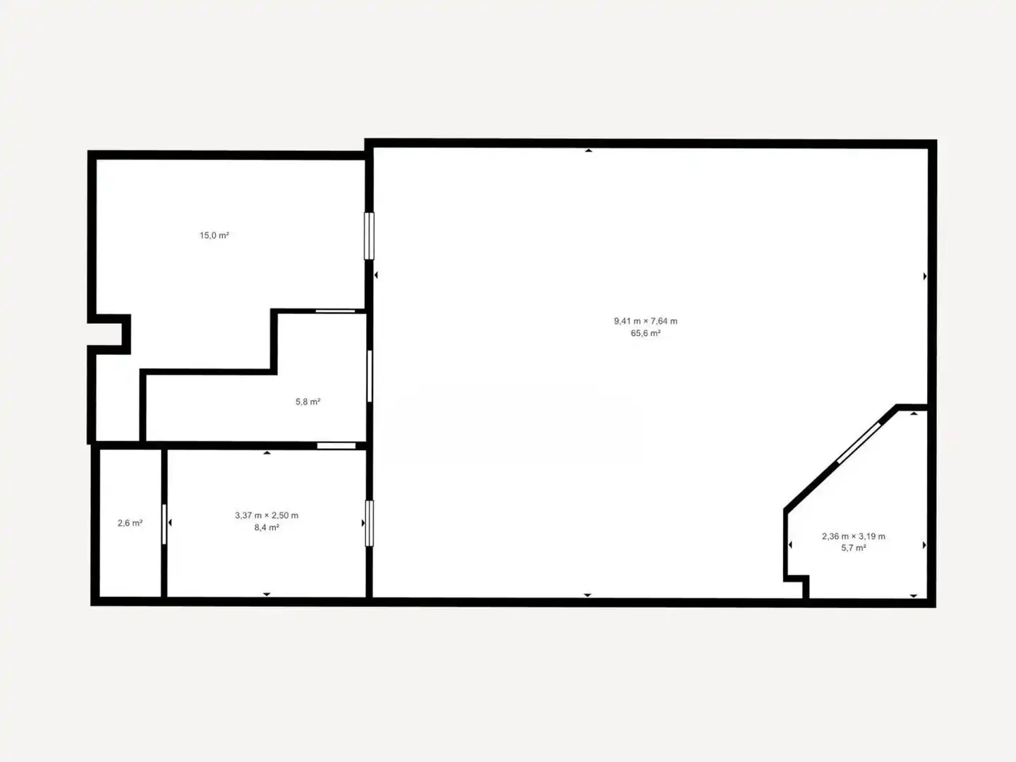 Detached house with terrace for sale in Vallromanes, imagen 48