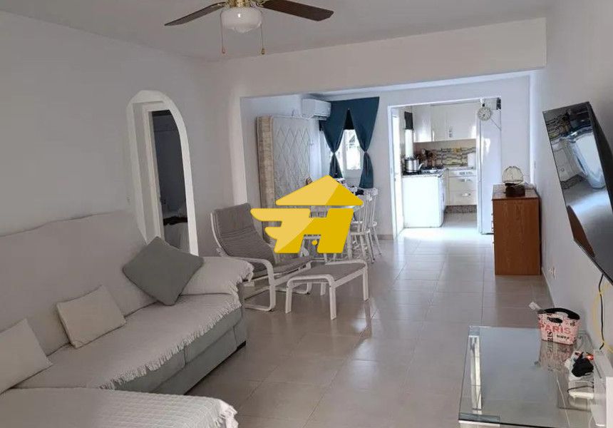 Vista exterior de Pis de lloguer en Fuengirola amb Aire condicionat, Moblat i Balcó