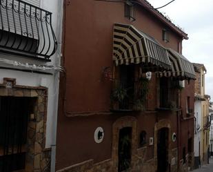 Vista exterior de Casa o xalet en venda en Rus amb Balcó