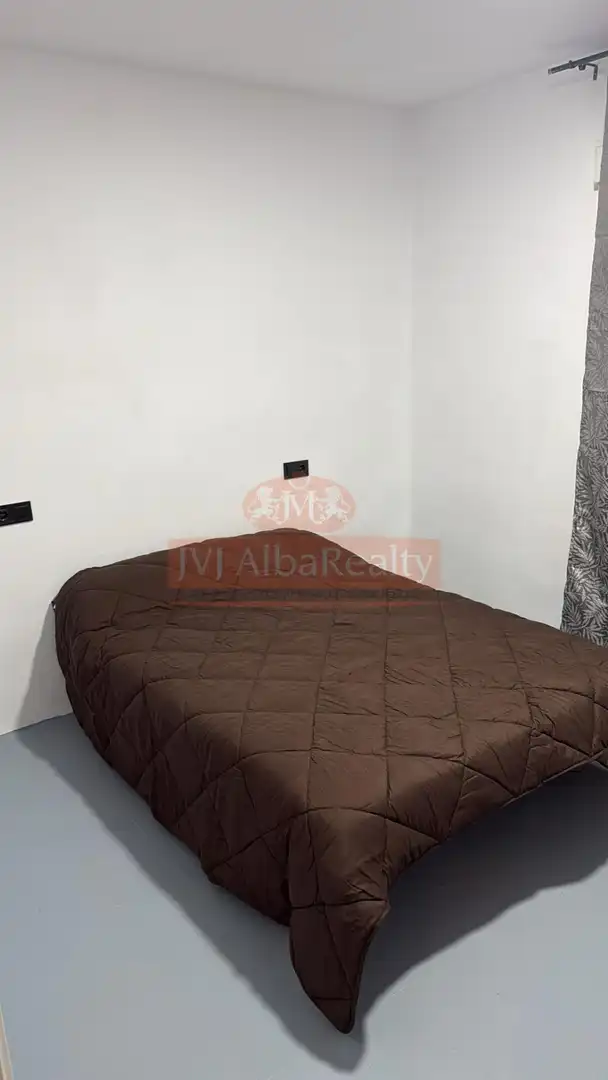 Schlafzimmer von Erdgeschoss zur Miete in Albacete mit Möbliert