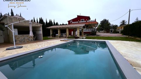 Foto 5 de Casa o chalet en venta en Camí Pla de Monserrat, Corbera, Valencia
