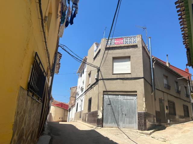 Casa-chalet en Venta en Aliaguilla